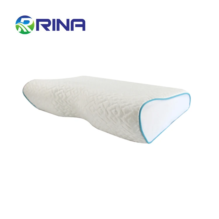 Массажная подушка из латекса с эффектом памяти оптом