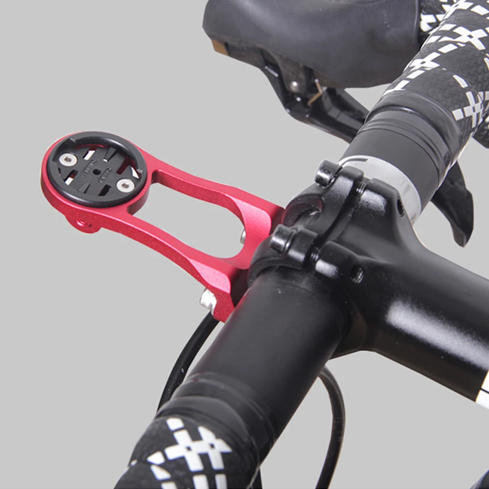 bicycle bike stem cycling computer mount holder bracket for garmin edge gps