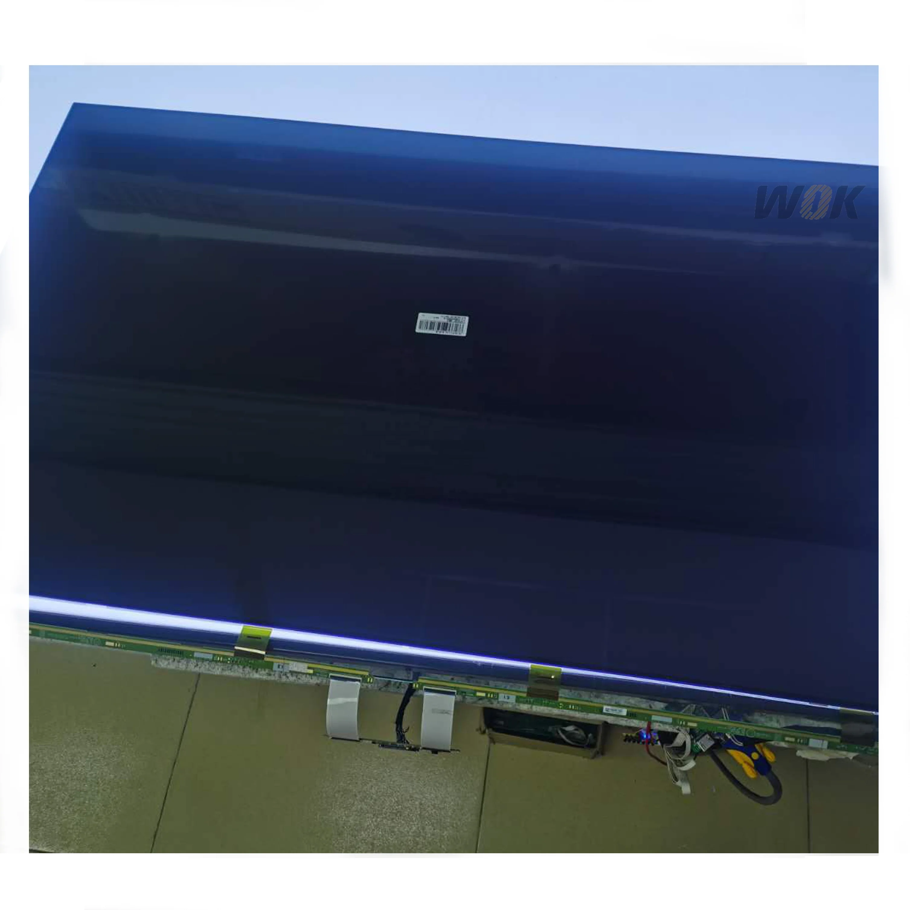  49 дюймовый дисплей Lcd LC490DUY-SHA2 TV панель по хорошей