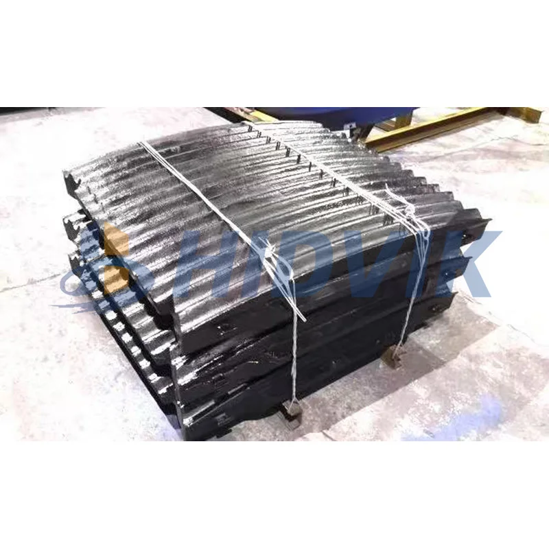 jaw crusher toggle plate Rim liners jaw liner do for CT3254 CT3648 CT4254 CT4763 CT6080 Austenitic high Manganese steel casting