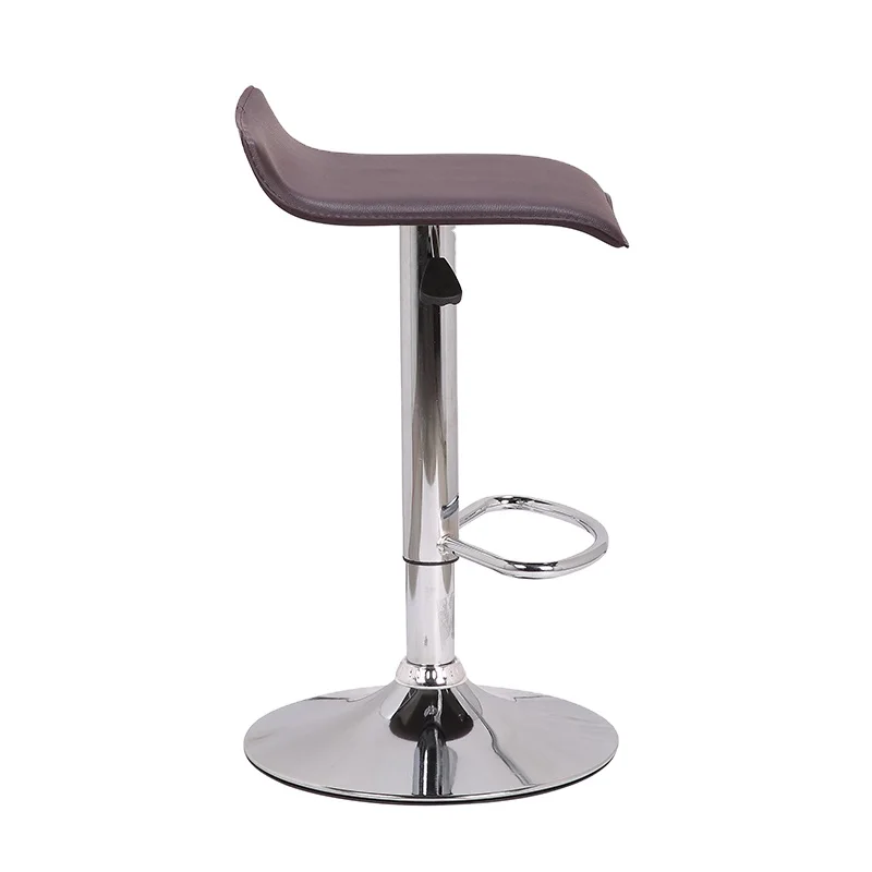 European metal chairs cafe restaurant luxury high modern bar chair for restaurant