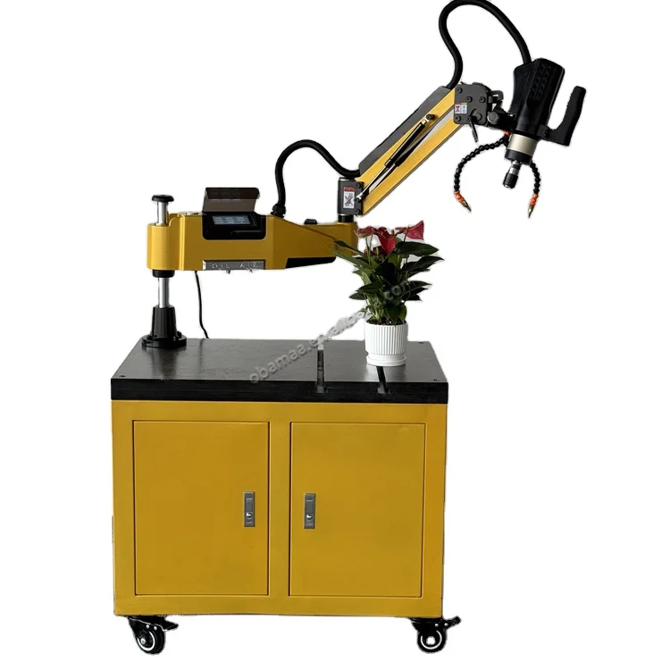 Square column drilling machine price M24 drilling tapping machine drilling machines