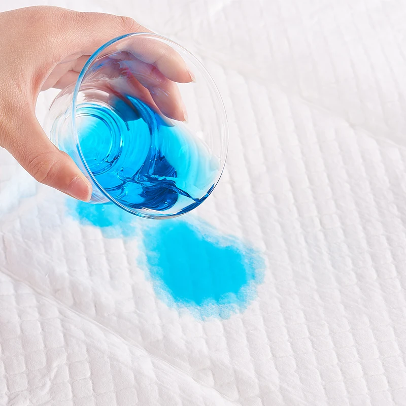 Disposable urine pad 60x90 pet urin pad factory customization disposable urine absorbent pet pads pet sheets