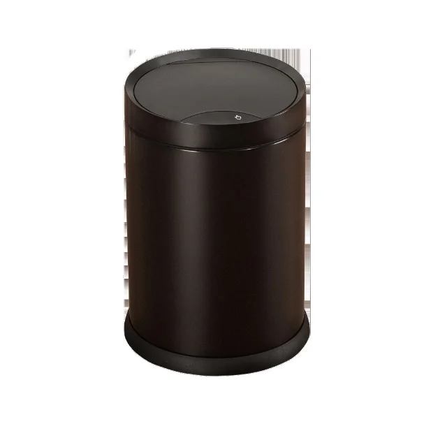 New Launch Discounts Home Use Automatic Sensor Trash Can Stainless Steel Smart Trash Can