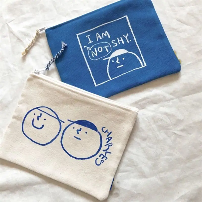 
Hot sale wholesale customized cotton drawstring bag 