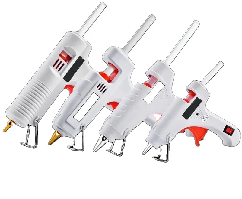 20w Low Temperature Standard hot melt silicone mini glue gun