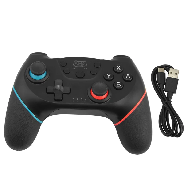  Беспроводной Bluetooth-джойстик для консоли-коммутатора игровой контроллер nintendo