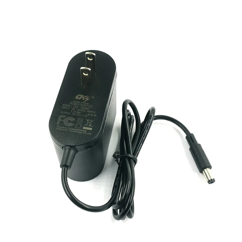 
Input 220v CE FCC certified 18w 12v 1.5a ac dc power supply wall-mounted 12v 1.500ma ac adapter for LED 