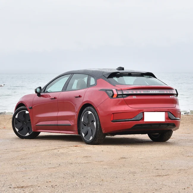 ZEEKR 001 High-speed Large Smart Electric Car