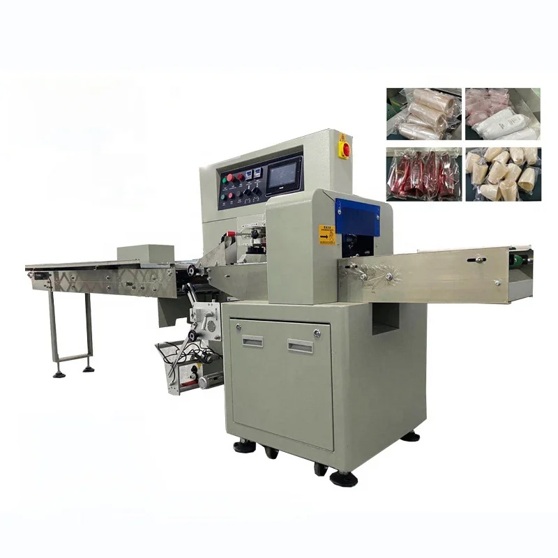 SANLI manufacture packaging machinery full automatic sugar packing sealing machine