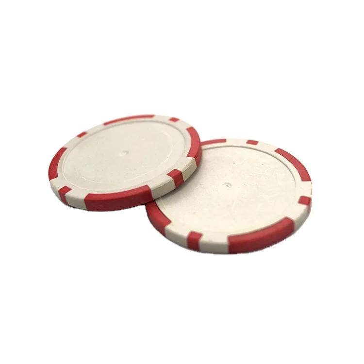 Factory make high quality custom round Get Custom poker chips and casino chip sets