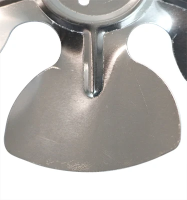 Best Seller Aluminium Fan Blade Air Filter Axial Fan Blade Design