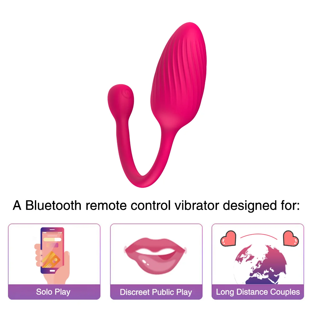 Best Quality Hot Selling G Spot App Adult Sex Toys Vibrator For Women Vibrador