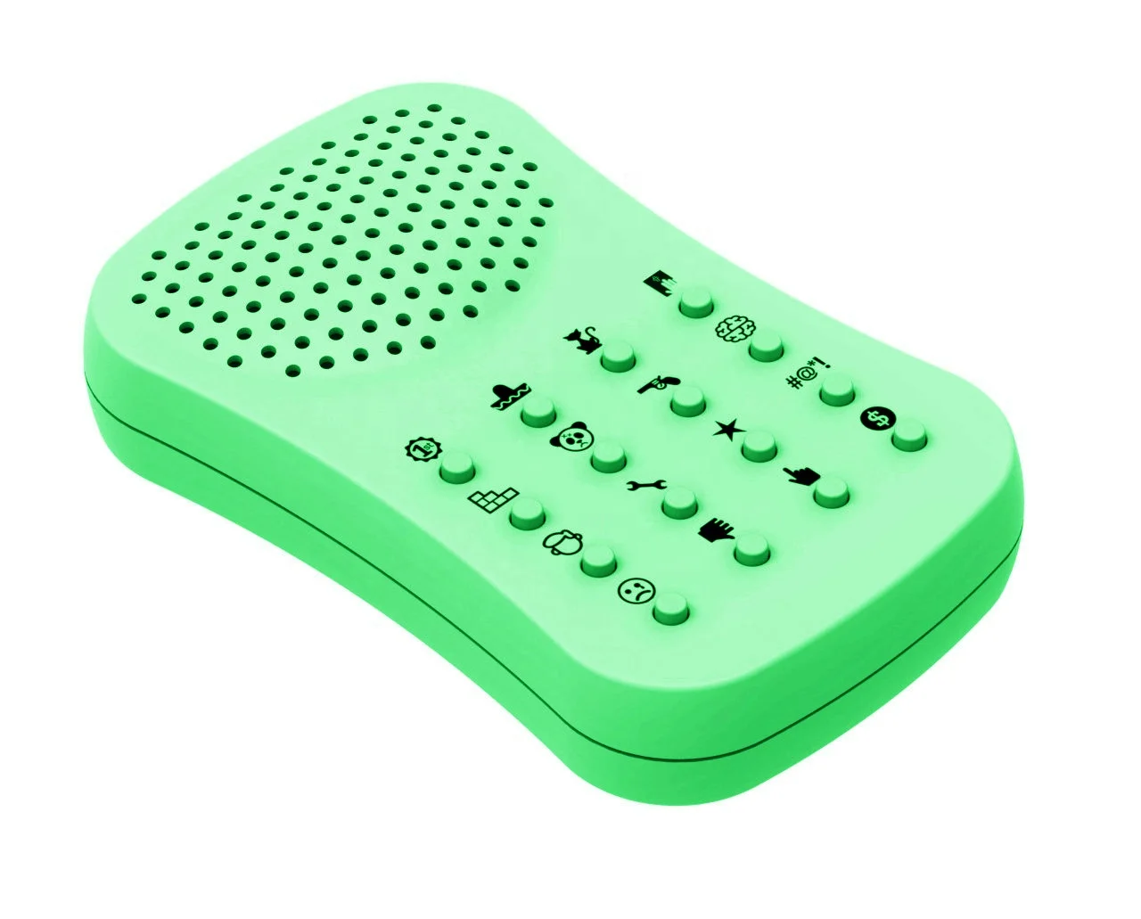 
OEM funny Novelty Noises Maker Toy 9 Sound Effects Sound Machine 