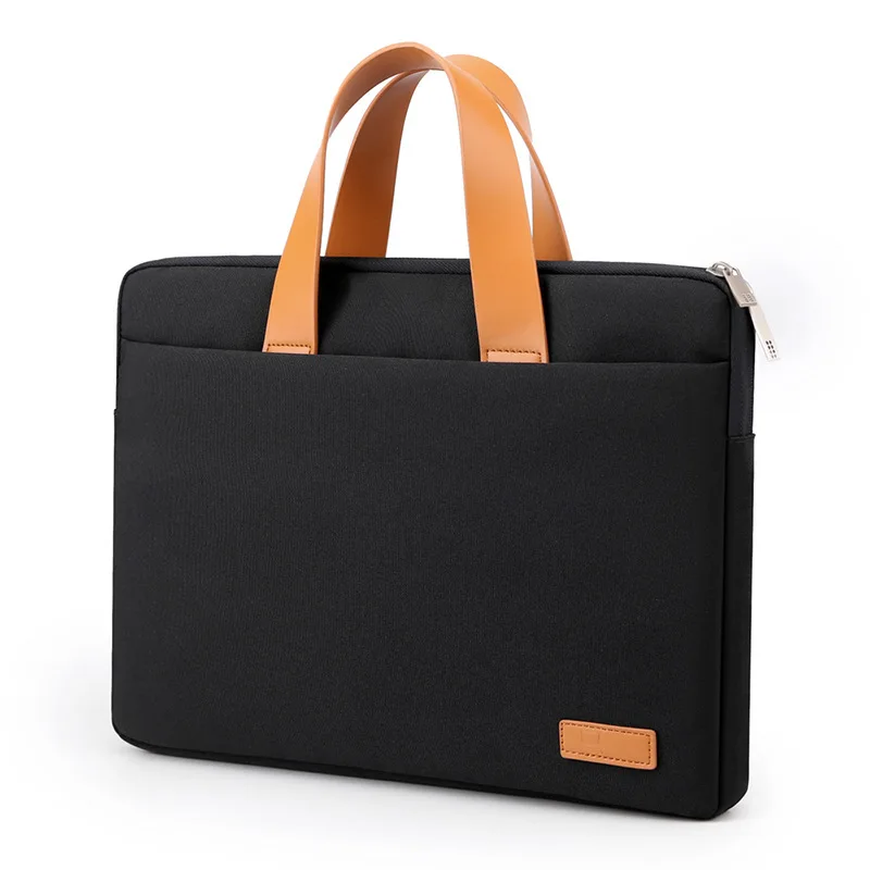 New High Quality Custom Briefcase Unisex Business Briefcase Laptop Bags