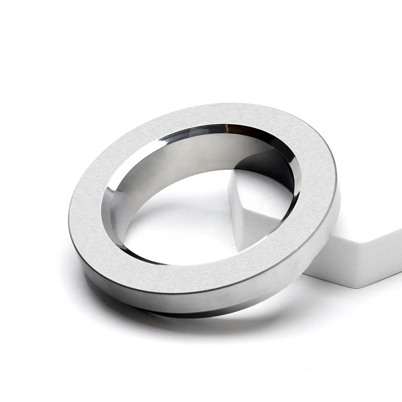 Tungsten Carbide Spool Valve And Seat Carbide Sealing Ring Tungsten Carbide Valve Components