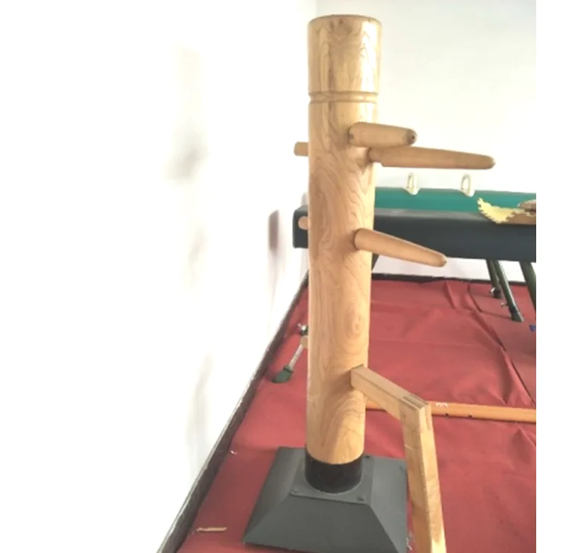 Yongchun деревянный манекен для тренировки бокса Чун чучело кунг-фу тренировочный борьбы с мишенями