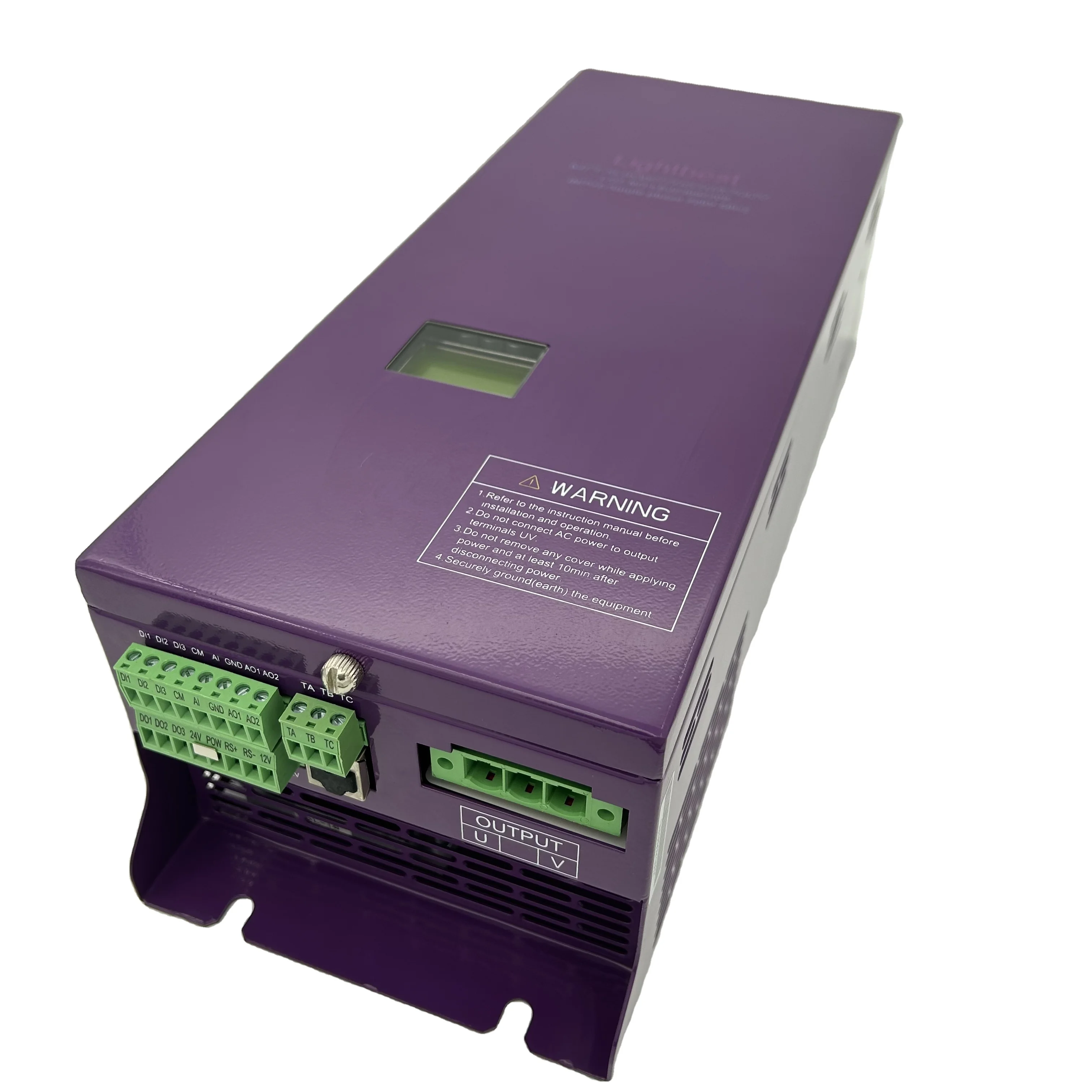 3KW-8KW high UV output, high-efficiency sterilization and advanced oxidation medium pressure lamp ballast MPEB8KW