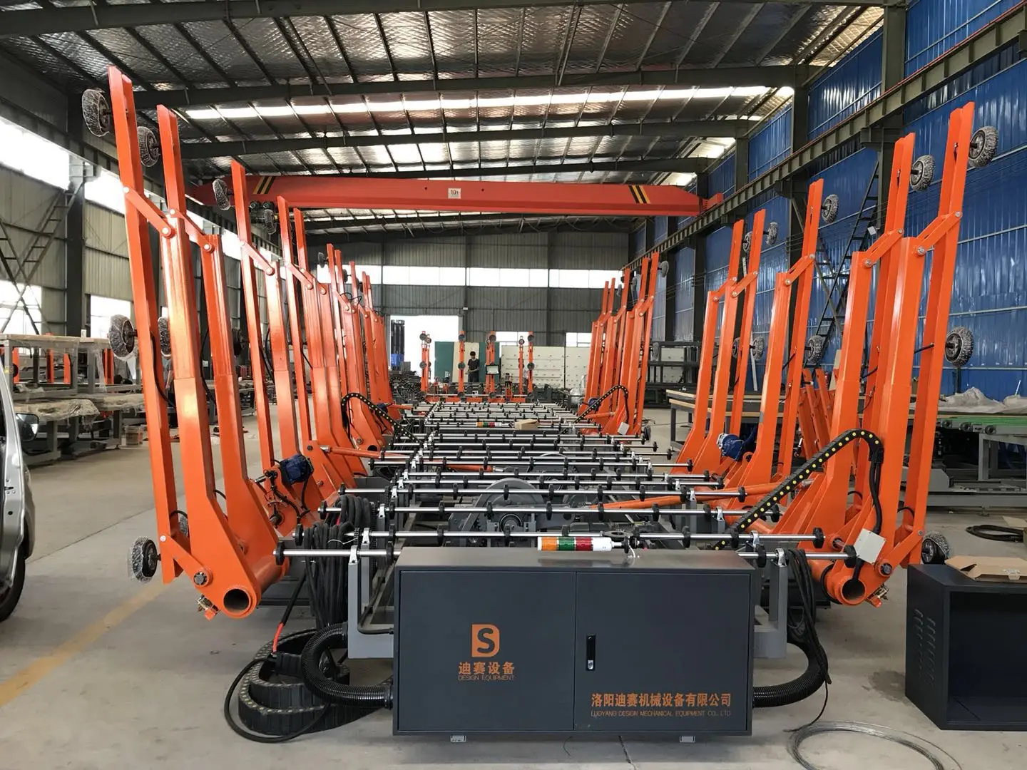 China factory direct sales high cost-effective laser marking CNC glass cutting machine automatic