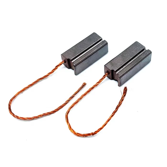 056264    Manufacturer auto spare parts dynamo carbon brush and brush holder