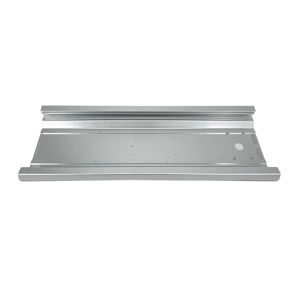 panel cnc machining services high precision custom metal cnc milling machining aluminum panel
