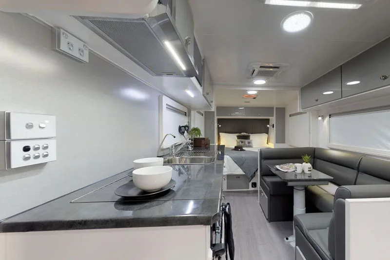 
Best Australia Electric Camper Vans with Vans Accessories for Sale 