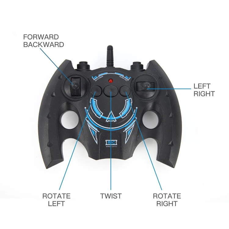 Hot sale children deformed remote control car smart gesture radio remote control toy remote control car
