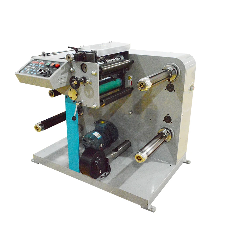 label slitter rewinder machine
