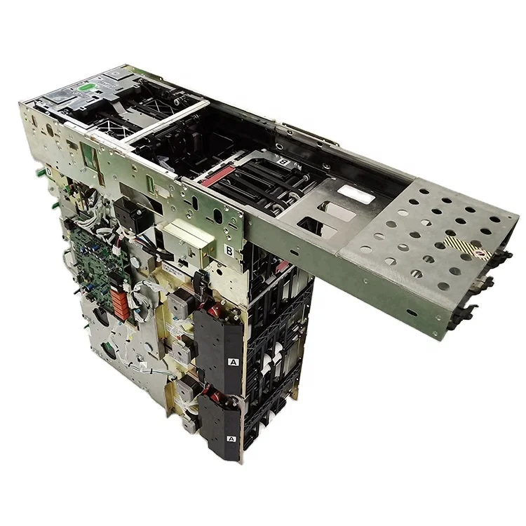 ATM Machine Spare Parts New Original NCR S2 Dispenser Module With Cassettes Or Without Cassettes