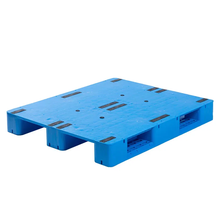 Стеллаж HDPE, гладкий пластиковый европоддон для хранения складов