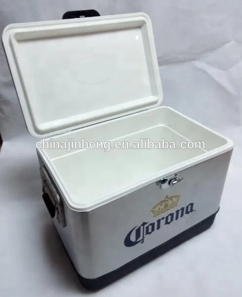 51L стальной охладитель corona ice