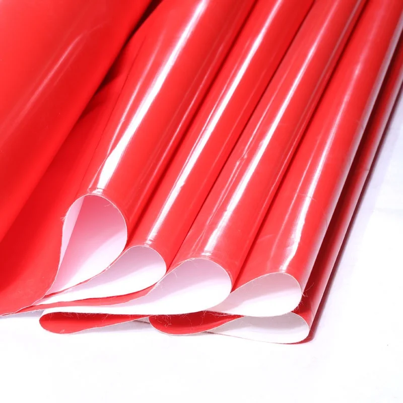 750gms thickened PVC tarpaulin