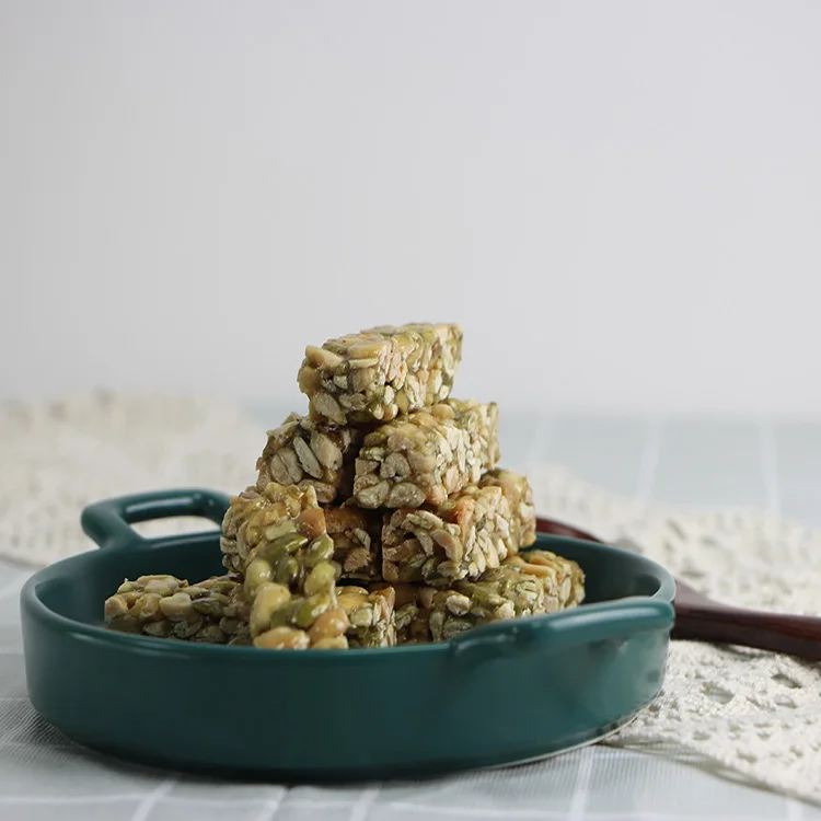 Delicious pumpkin seed crisps Ready to Eat kernel nut Snacks