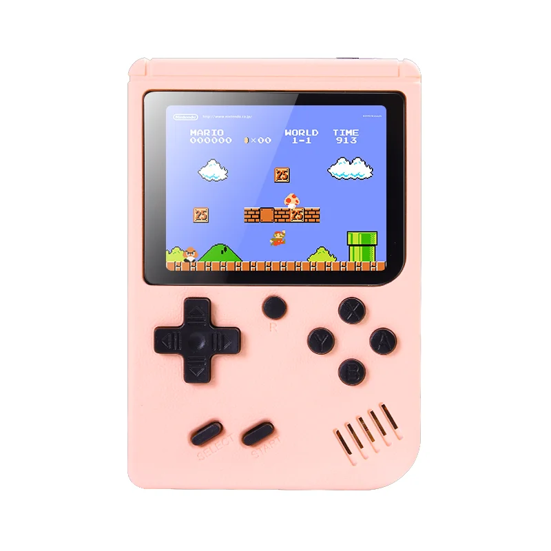 Игровая консоль 800 в 1 3 0 дюйма игровые приставки со встроенным детских