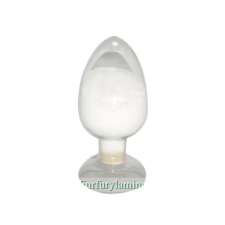 
Factory wholesale 6-furfurylaminopurine purity 99% kinetine for plant 