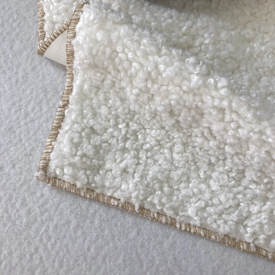 100% Polyester Artificial Fur/Upholstery Fabric/Home textile TG2670