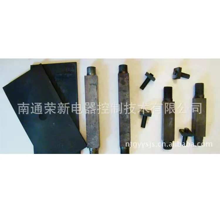 Furnace screw molybdenum screw