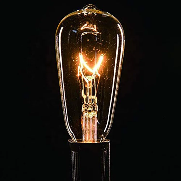 festoon vintage garden light Decoration Patio Vintage ST40  E17 waterproof Patio wedding Lights