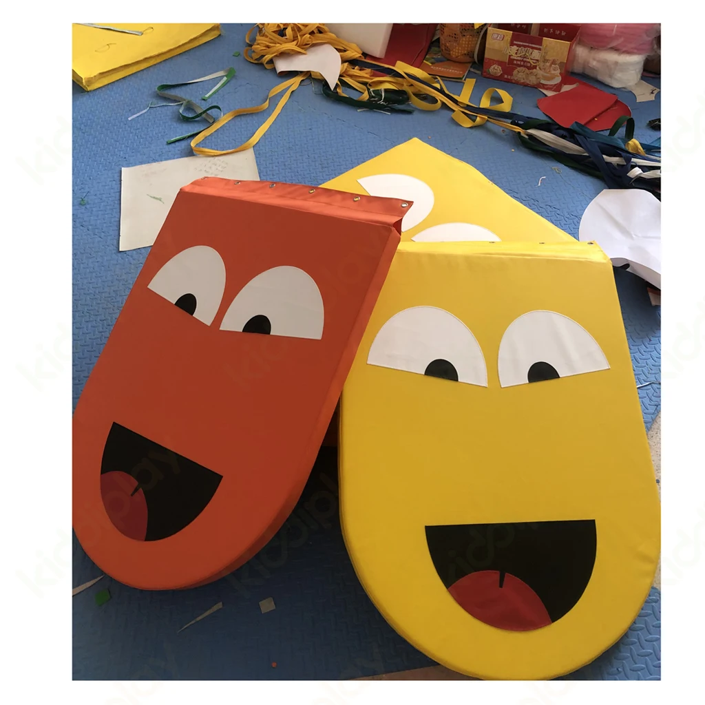 
indoor playground equipment accessories Indoor Games Soft Play Toys for kids 