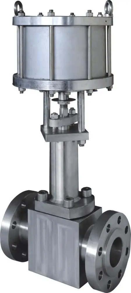 
High Temperature Bellow Globe Valve For Steam And Oil System Valve price 