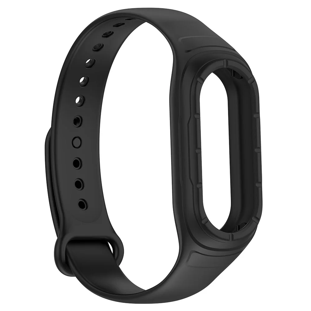 Mi 8 Watch Strap Case Durable Waterproof Sport Watch Band for Xiaomi Mi Band 8 Bracelet Wristband