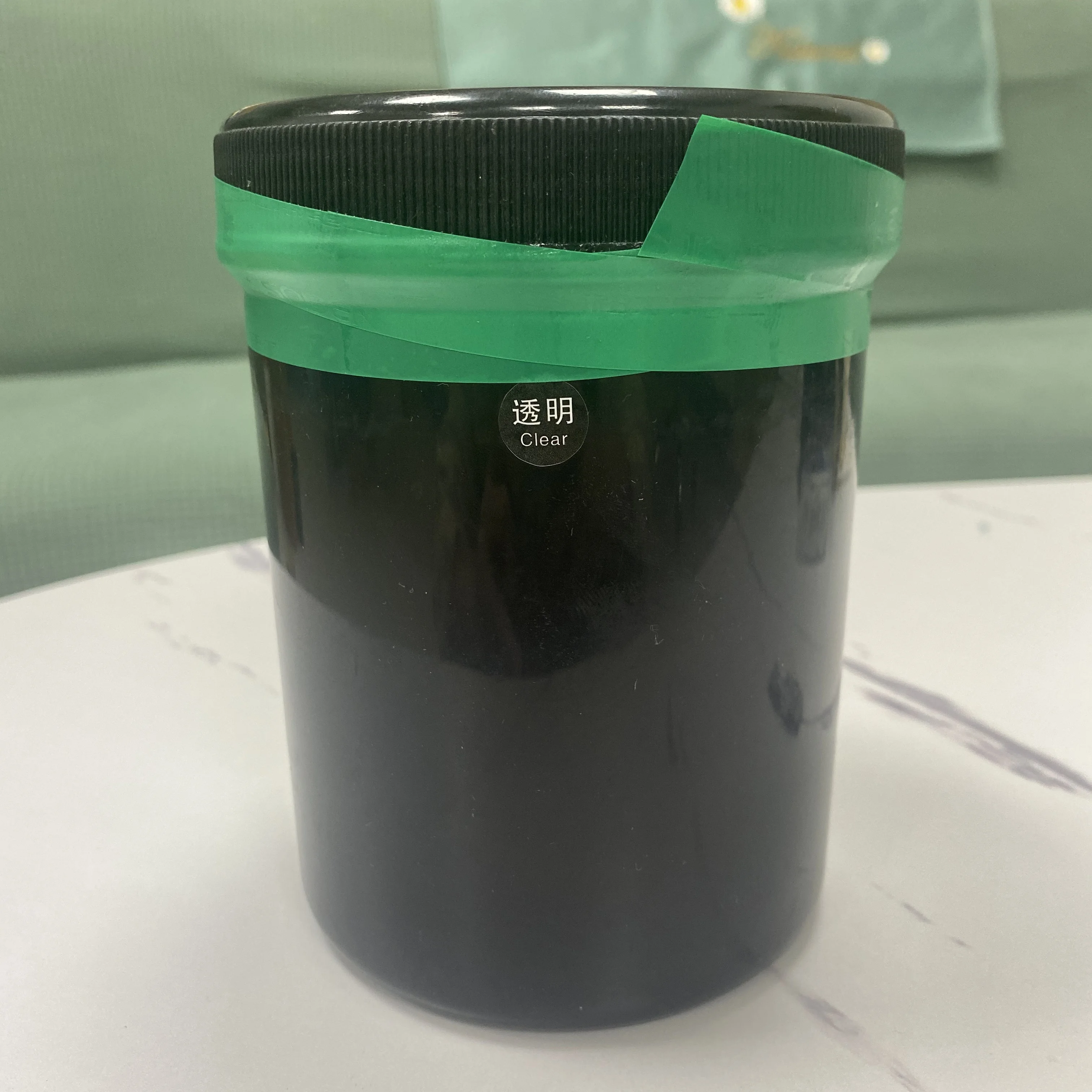 Ellis professional Soak off natural construction pink nude camouflage color builder jelly gel extend nail gels