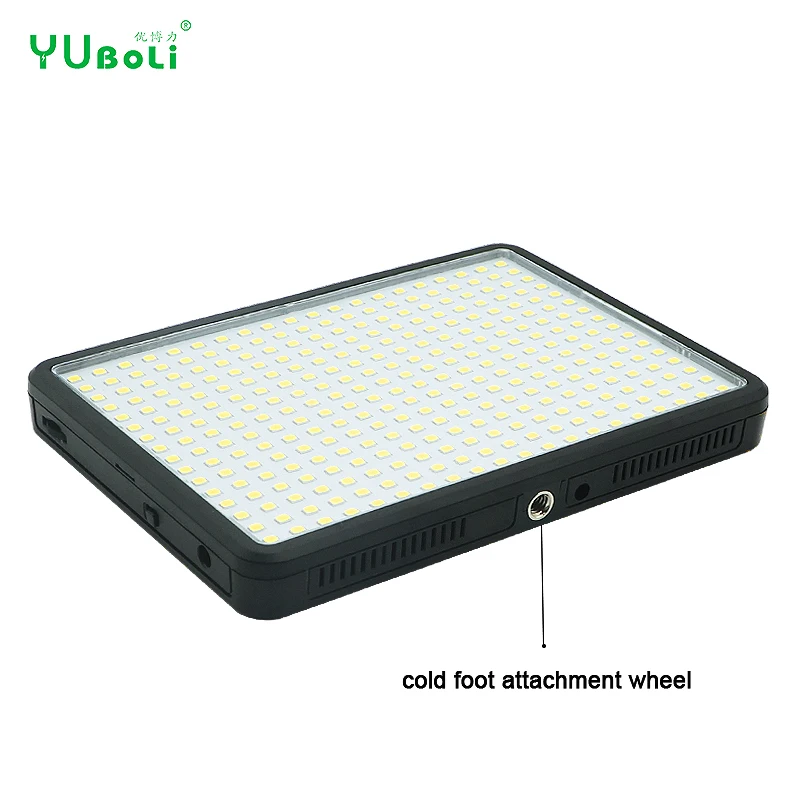 Bi-color 320I 320PCS LED LED-320  Professional LED Video Light For photo video Light kit for Youtube flat panel camera light