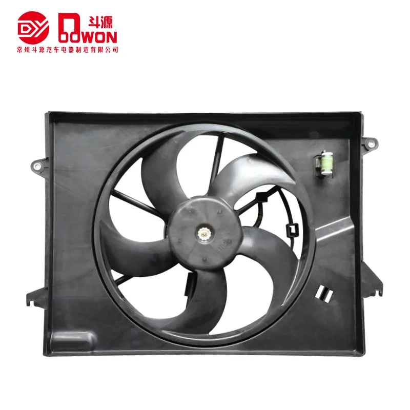 OEM 25380-D4100 Auto AC Air conditioning Cooling Fan Motor Electric Cooling Fan FOR ELANTRA