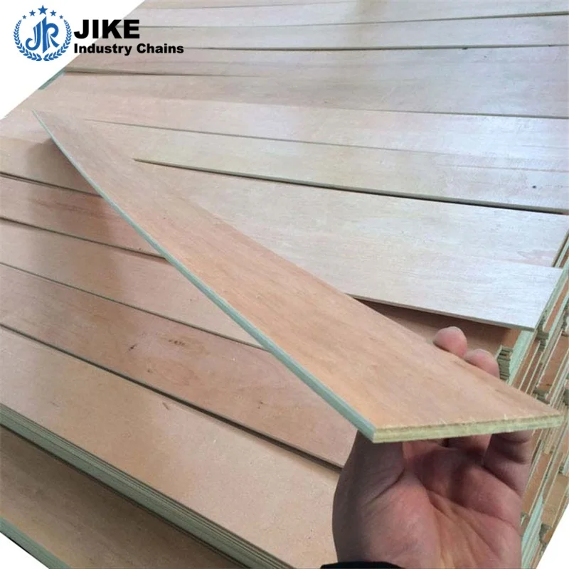 beech birch pine poplar wooden sprung lvl plywood board / bed slats