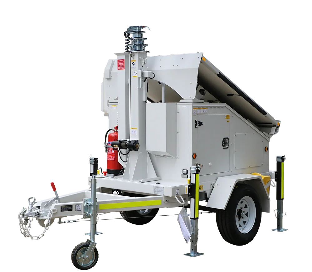 Солнечный трейлер генератор DC24V/48Vsystem для освещения cctv безопасности