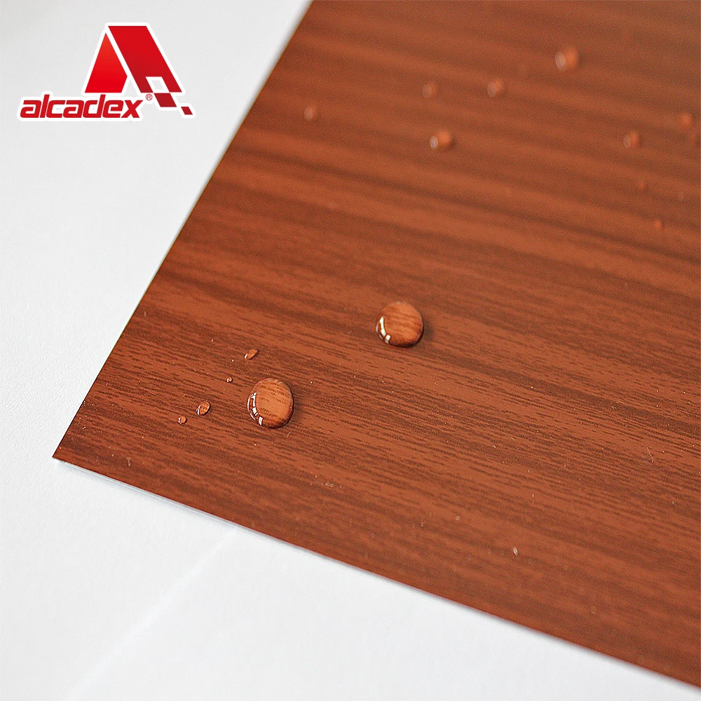 Alcadex nano technology pvdf coating aluminium composite panel(acp)