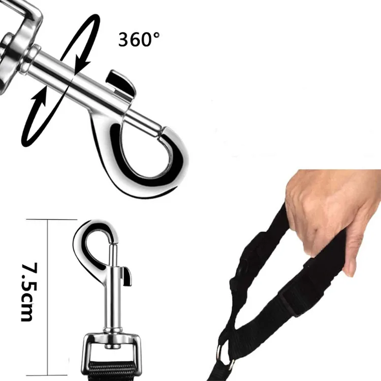 Wholesale Pet Seat Belt Adjustable Safety Leads Car Seatbelt Harness For Dog Cats