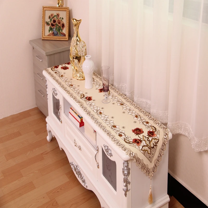  Красивая скатерть Великолепная для