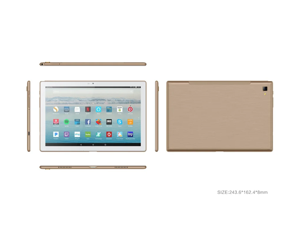 Chinese factory 10 inch best buy kids android tablets pc for children with sim